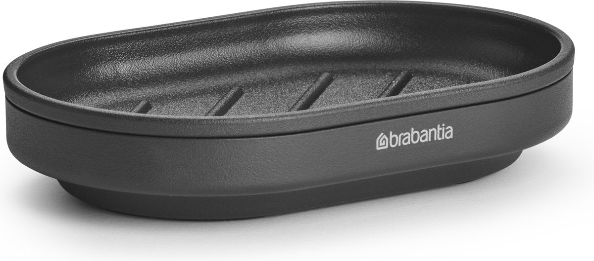 Brabantia mindset zeepbakje - mineral infinite grey