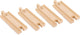 Hape korte rechte rails