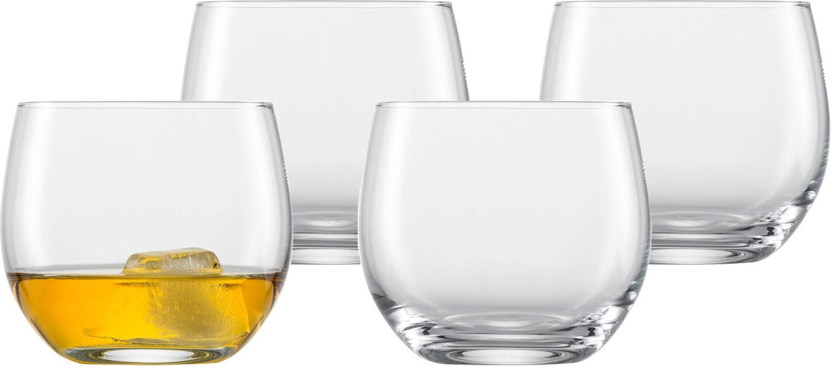 Schott zwiesel for you sapglas - 400ml - 4 glazen