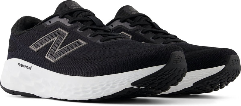 New balance evoz heren sportschoenen - black