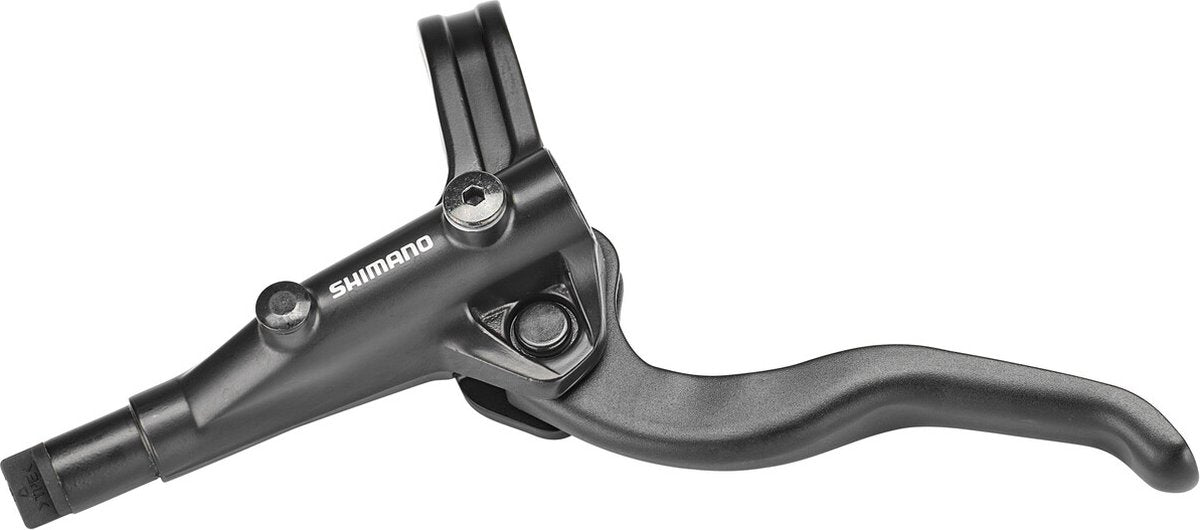 Shimano remgreep bl-mt401 links 2-vinger schijfrem zwart