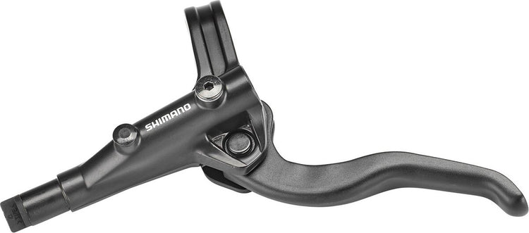 Shimano remgreep bl-mt401 links 2-vinger schijfrem zwart
