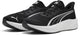 Puma darter pro 2 unisex sportschoenen - black-flat dark gray
