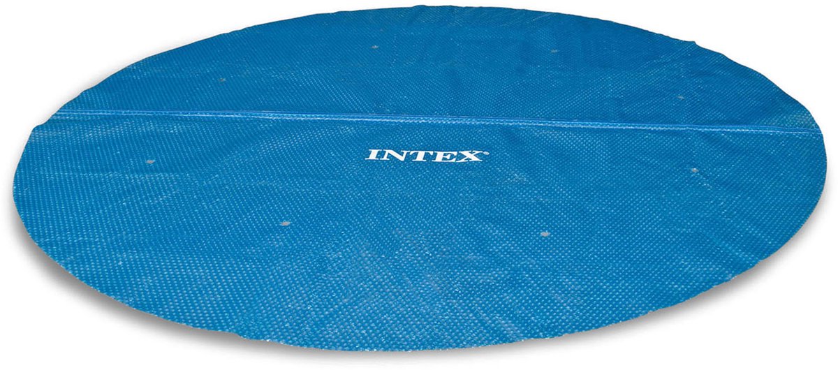 Intex solarzeil 2,44 m