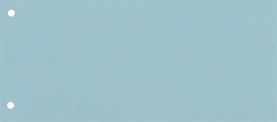Elba scheidingsstrook oxford 240x105mm 190gr blauw