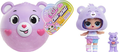 L.o.l. surprise! l.o.l. surprise loves care bears tots
