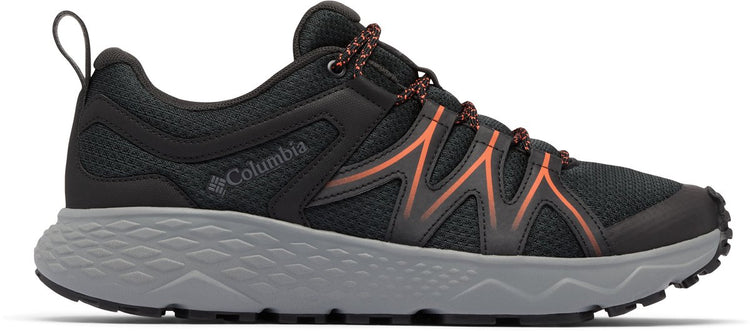 Columbia peakfreak roam™ heren wandelschoenen - black, red quartz