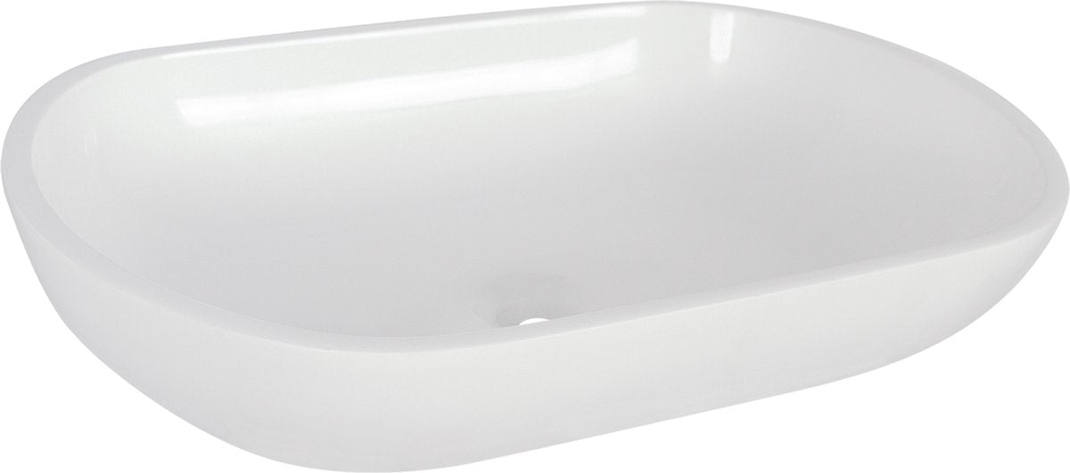 Differnz ovalo waskom ovaal 54x34x12cm poly