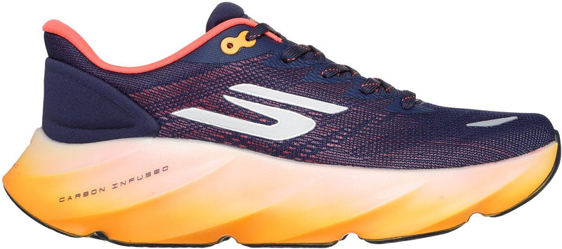 Skechers skx aero burst heren sportschoenen - navy