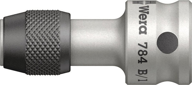 Wera 05042755001 784 b 3 8 adapter met snelwisselfunctie 43mm