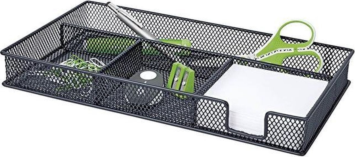 Wedo 65 1601 brievenbakje zwart