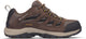 Columbia crestwood™ waterproof heren wandelschoenen - mud, squash