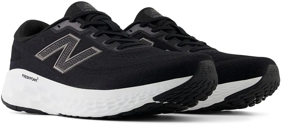 New balance evoz heren sportschoenen - black