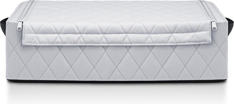Reisenthel storagebox low opbergbox - 34l - rhombus licht grijs