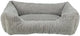 Trixie - hondenmand vital jonna - ribfluweel - grijs - 60x50 cm