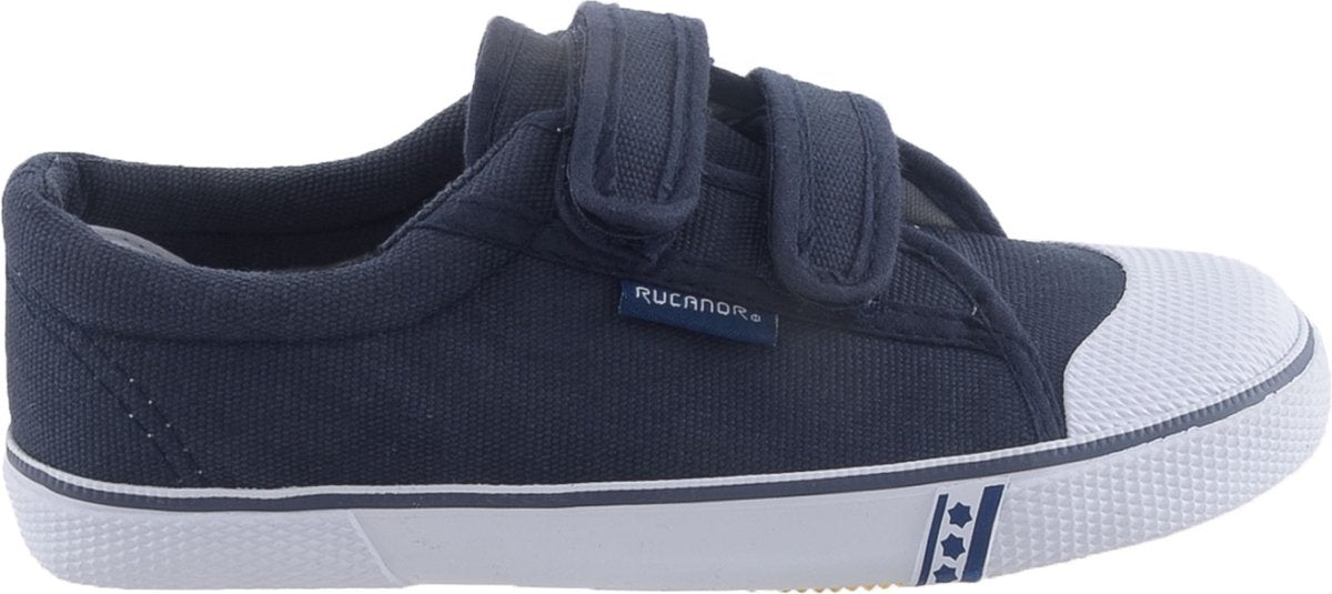 Rucanor gymschoenen frankfurt jongens blauw maat 30