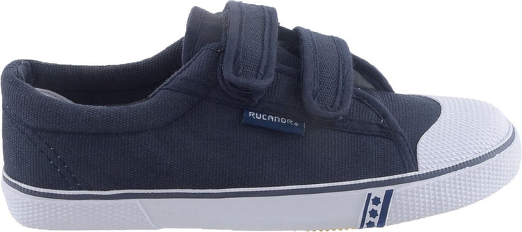 Rucanor gymschoenen frankfurt jongens blauw maat 35