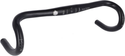 Xlc hb-r07 fietsstuur - raceby - aluminium 31.8mm 440mm - zwart