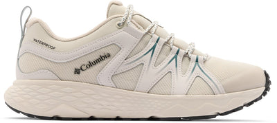 Columbia peakfreak roam™ waterproof heren wandelschoenen - cloud grey, everblue