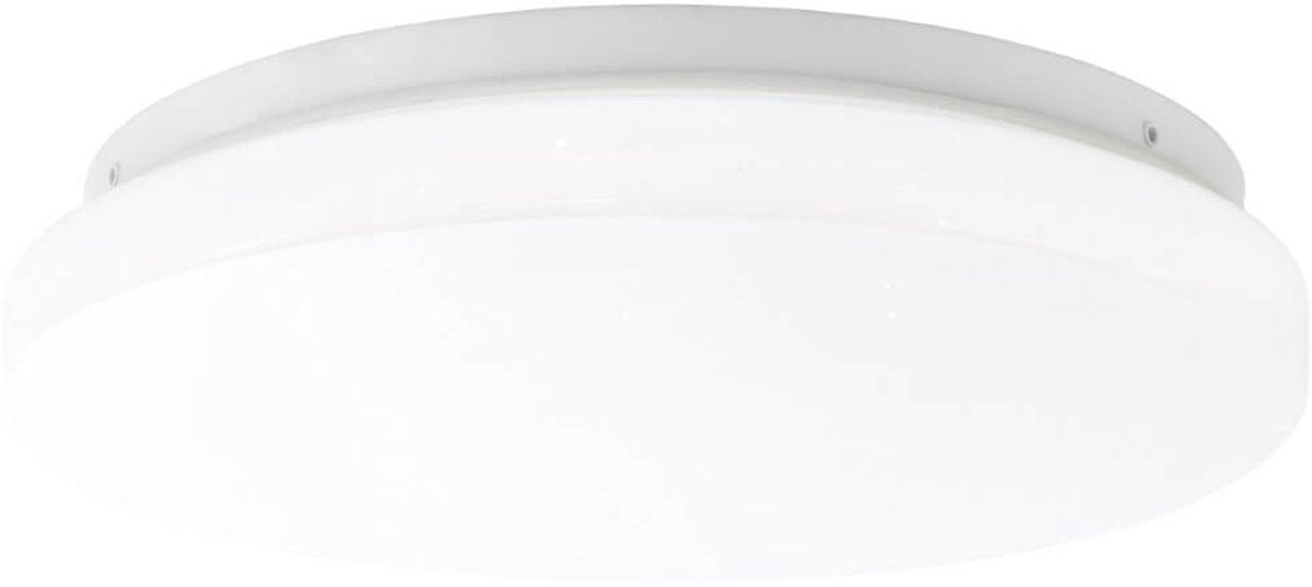 Brilliant farica starry - plafondlamp - led 12w 4000k - wit