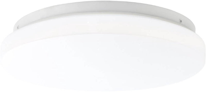 Brilliant farica starry - plafondlamp - led 12w 4000k - wit