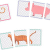 Bs toys dieren geklets - kinderspel