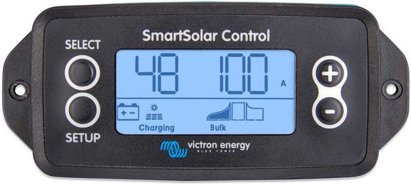 Victron energy victron smartsolar pluggable display