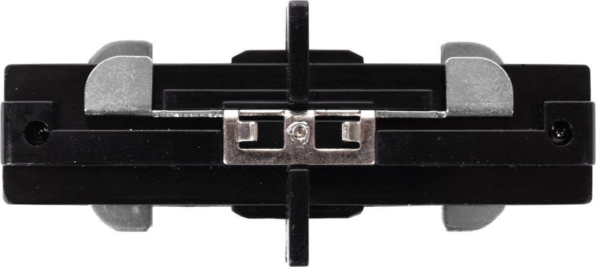 Lucide track i-koppelstuk - 1-fase railsysteem railverlichting - zwart (uitbreiding)