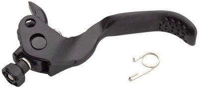 Shimano bl-m8100 left remhendel zilver