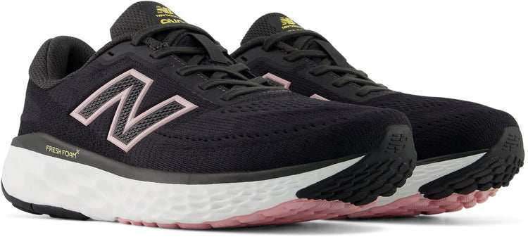 New balance evoz dames sportschoenen - black cement