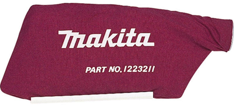 Makita 122329-5 linnen stofzak bandschuurmachine