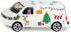 Siku knutselset style my vw t5 sneeuwpop - 6505
