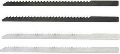 Proxxon sts e - decoupeerzaagbladen - speciale staal - 1,5 mm tanden - set van 2