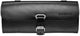 Brooks Challenge zadeltas - leren tool bag - unisex - fiets - zwart