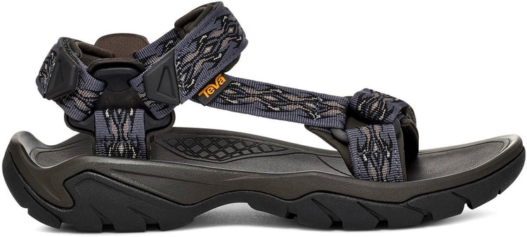 Teva m terra fi 5 universal heren sandalen - madang blauw