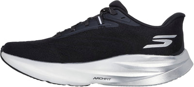 Skechers skx aero spark heren sportschoenen - zwart