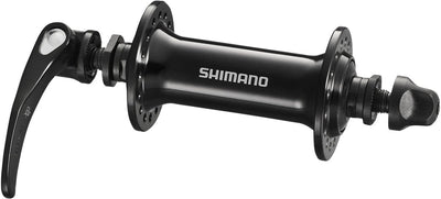 Shimano voornaaf | rs300 | 36g | zwart