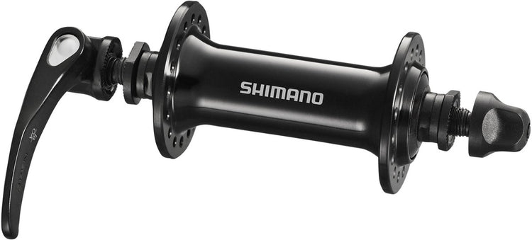 Shimano voornaaf | rs300 | 36g | zwart