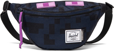 Herschel minecraft heritage heuptas little - enderman - 1 liter