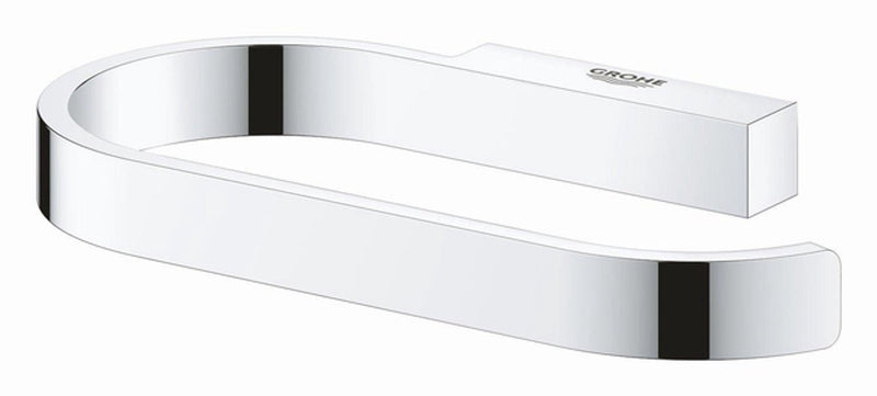 Grohe selection closetrolhouder zonder deksel - chroom