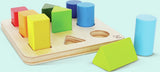Hape kleuren en vormen sorteerder - afbeelding 1