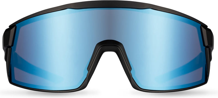 Agu verve hd fietsbril - zwart - incl. verwisselbare glazen