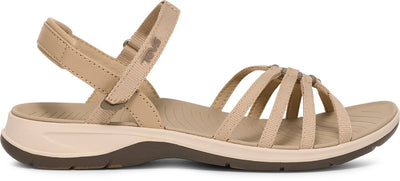 Teva w tirratraveler dames sandalen - wit