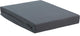 Beddinghouse - jersey-stretch - topper hoeslaken - 180x220 cm - koel grijs