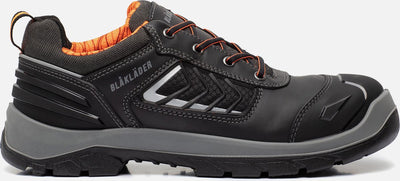 Blåkläder blaklader elite veiligheidsschoen 2450-0000 - zwart - 44