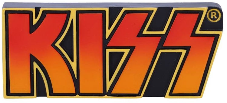 Nemesis now kiss - logo flessenopener - magneet - multicolours