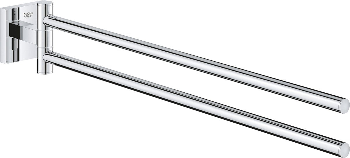 Grohe start cube handdoekhouder - chroom 40976000