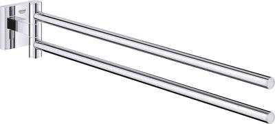 Grohe start cube handdoekhouder - chroom 40976000