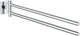 Grohe start cube handdoekhouder - chroom 40976000