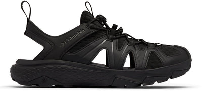 Columbia peakfreak rush™ shandal heren sandalen - black, black reflective
